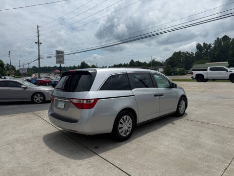 2011 Honda Odyssey LX