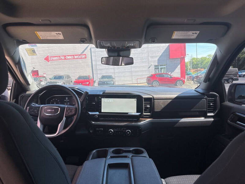 2023 GMC Sierra 1500