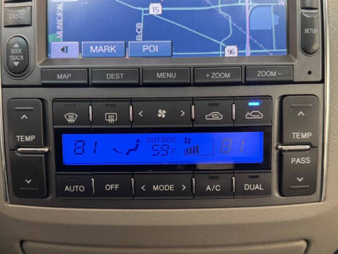 2010 Hyundai Azera Limited