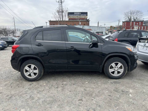 2017 Chevrolet Trax LT