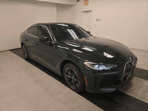 2023 BMW i4 eDrive40 Gran Coupe