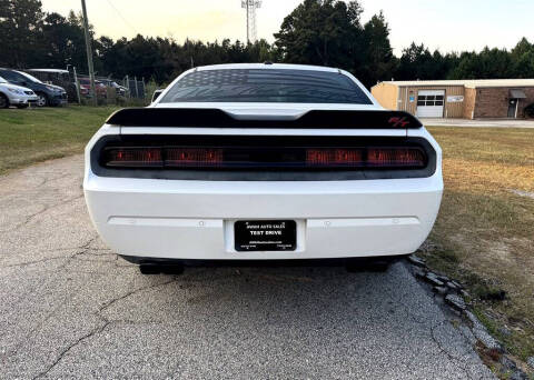 2014 Dodge Challenger R/T Plus