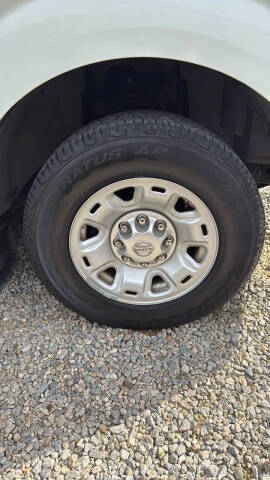 2014 Nissan NV