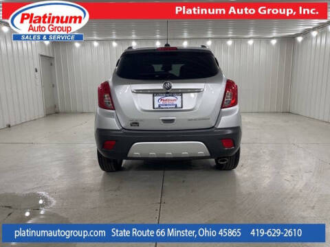 2016 Buick Encore Convenience