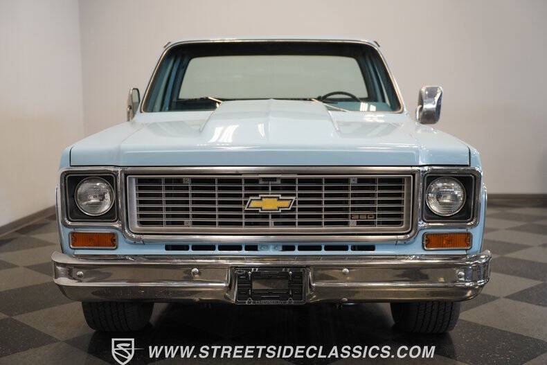 1974 Chevrolet C10