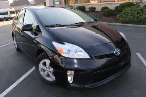2014 Toyota Prius for sale at California Auto Sales in Auburn CA