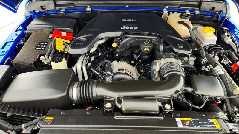 2021 Jeep Wrangler Unlimited