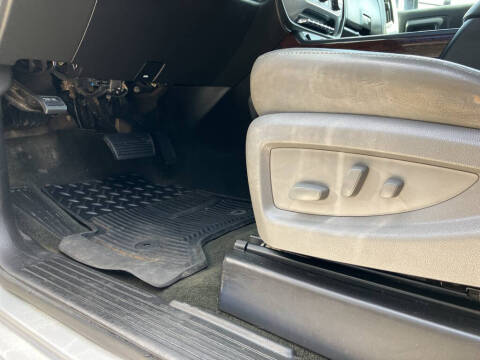 2018 GMC Sierra 2500HD