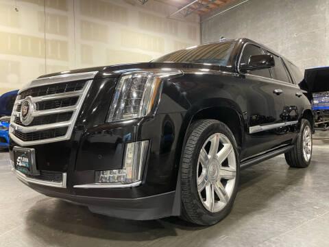 2015 Cadillac Escalade for sale at Platinum Motors in Portland OR