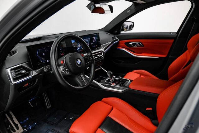 2023 BMW M3 Competition xDrive