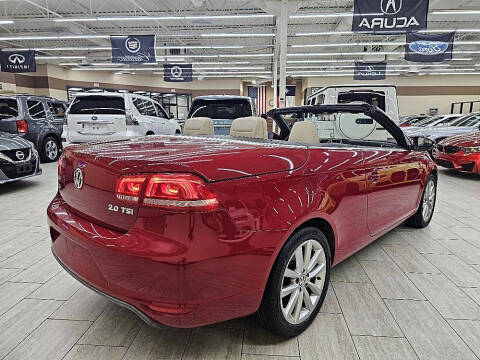 2014 Volkswagen Eos