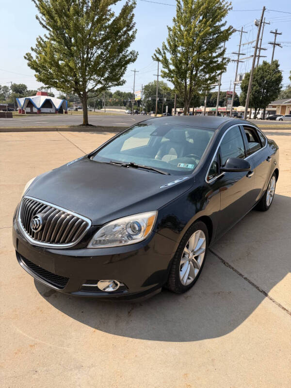 2014 Buick Verano Convenience Group