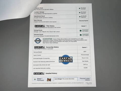 2007 Dodge Nitro R/T