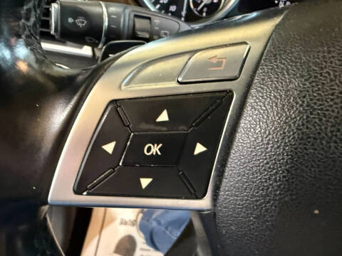 2013 Mercedes-Benz M-Class ML 350