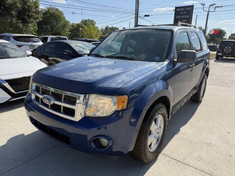 2008 Ford Escape XLT