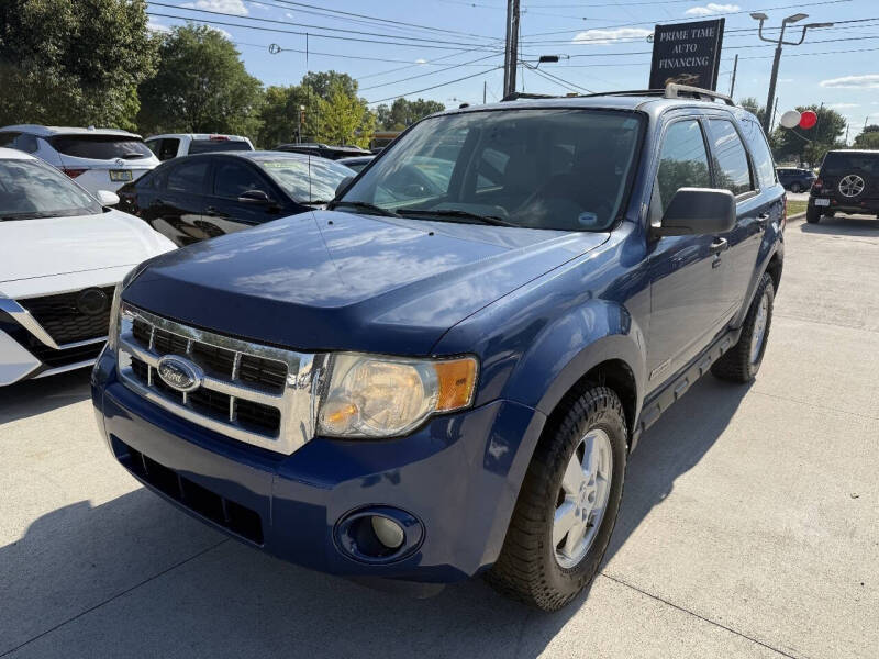 2008 Ford Escape XLT