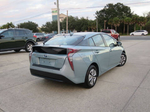 2016 Toyota Prius Four