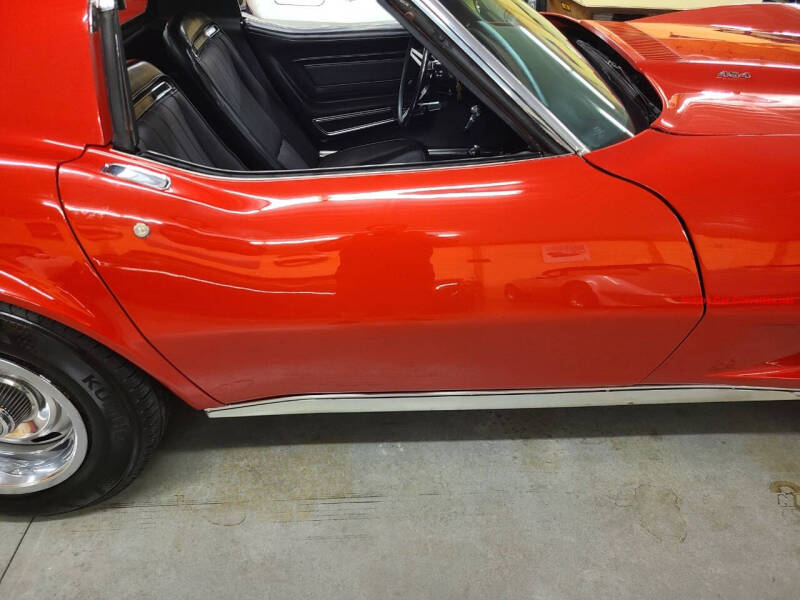 1973 Chevrolet Corvette