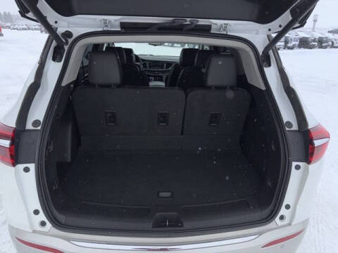 2019 Buick Enclave Avenir