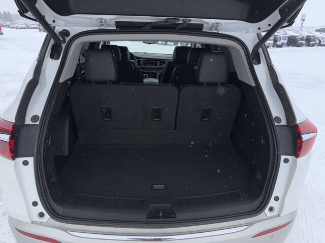 2019 Buick Enclave Avenir