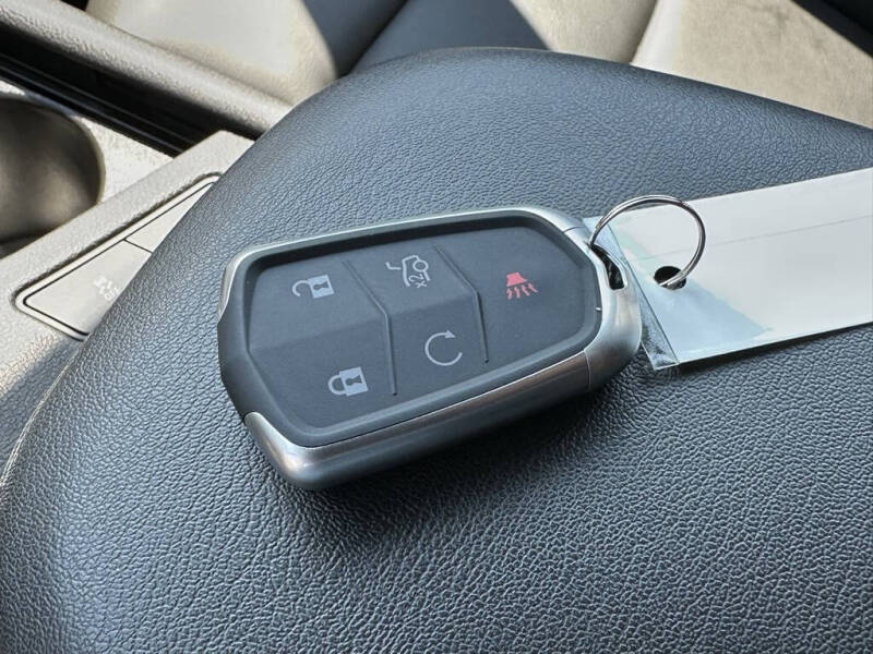 2021 Cadillac XT5 Luxury