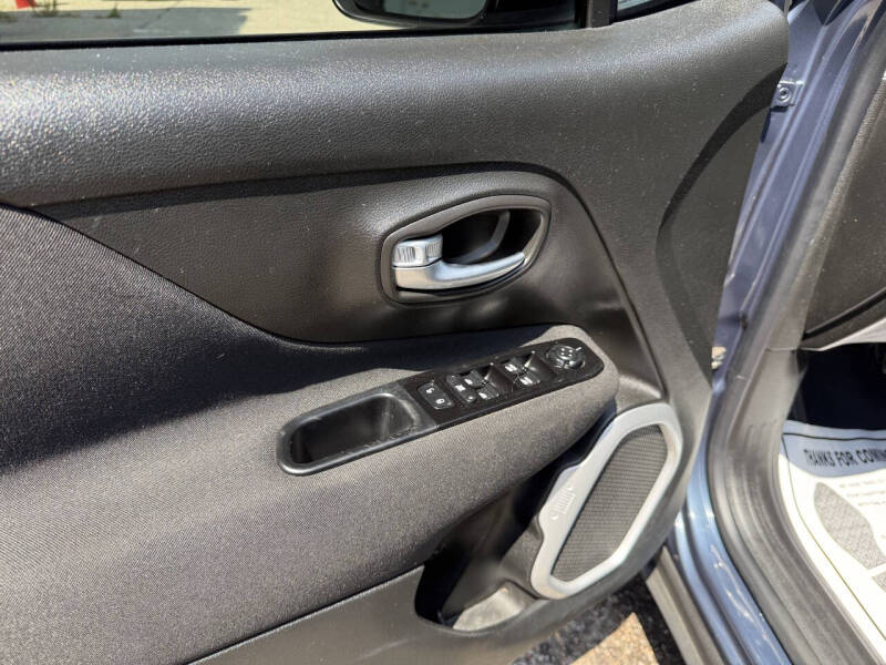 2021 Jeep Renegade Latitude