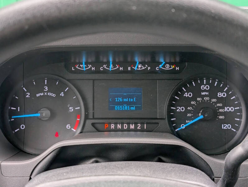 2024 Ford E-Series