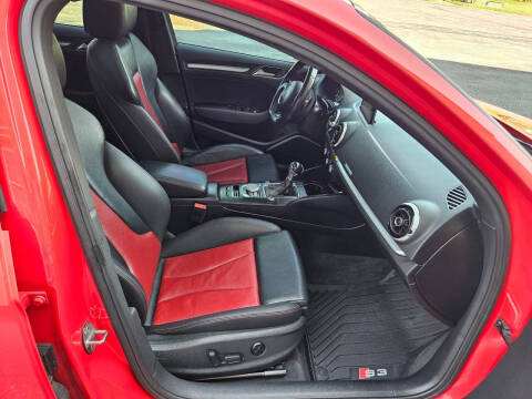 2016 Audi S3 2.0T quattro Prestige