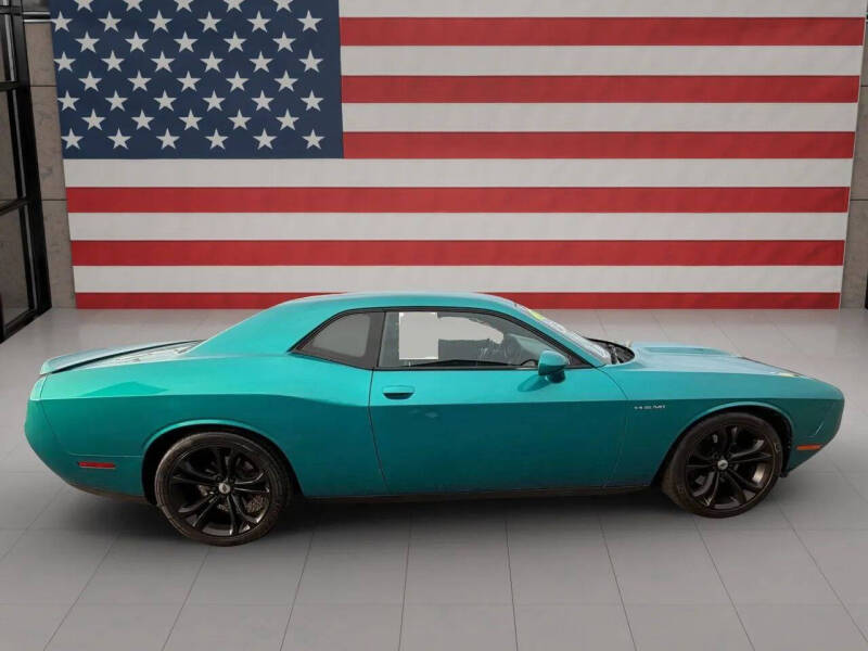 2020 Dodge Challenger