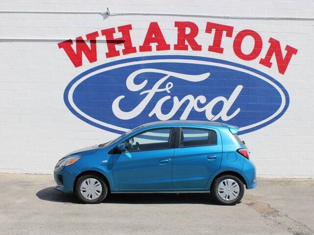 2021 Mitsubishi Mirage ES