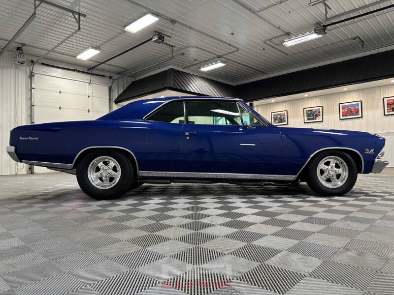 1966 Chevrolet Chevelle