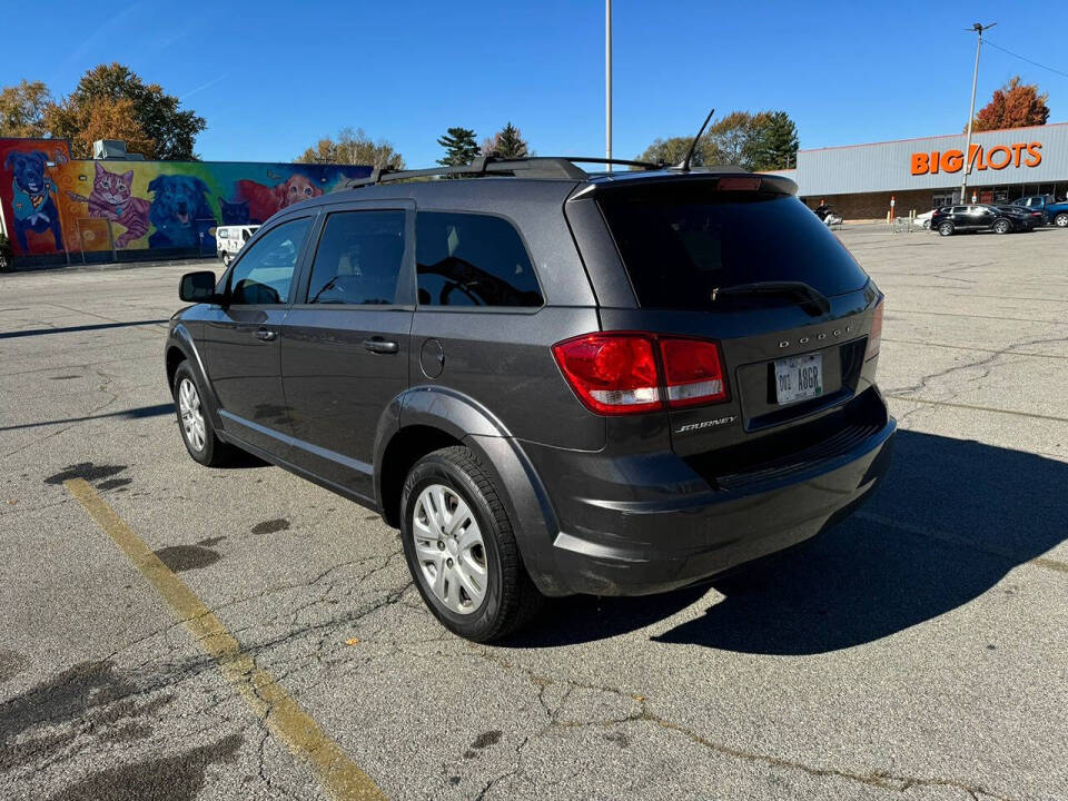 2015 Dodge Journey for sale at Automatch USA INC in Toledo, OH