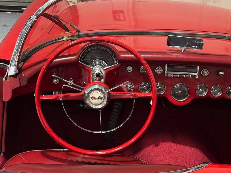 1954 Chevrolet Corvette
