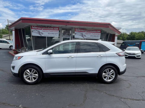 2017 Ford Edge SEL