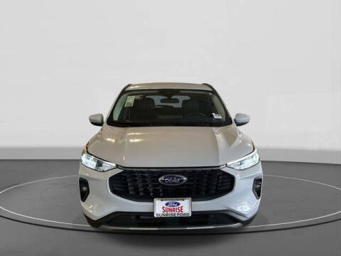 2025 Ford Escape Plug-In Hybrid PHEV