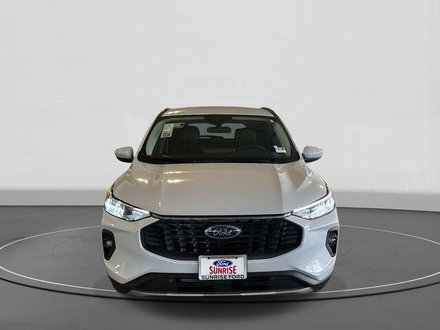 2025 Ford Escape Plug-In Hybrid PHEV