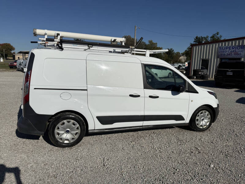 2016 Ford Transit Connect XL