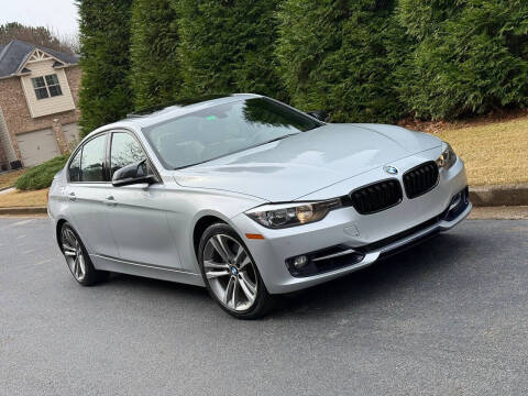 2015 BMW 3 Series 328i xDrive