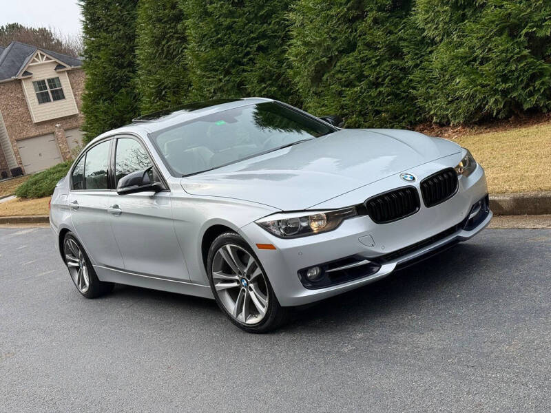 2015 BMW 3 Series 328i xDrive