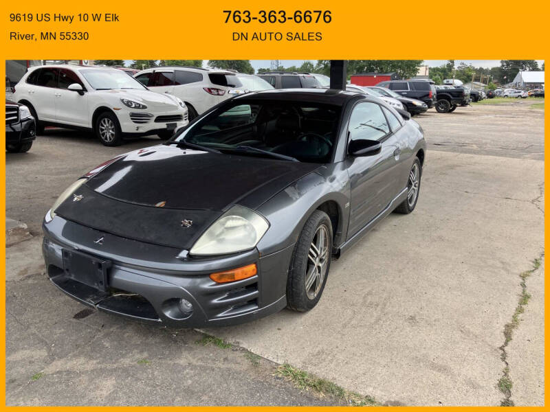 2004 Mitsubishi Eclipse For Sale In Minnesota