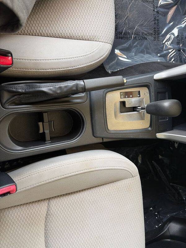 2017 Subaru Forester 2.5i