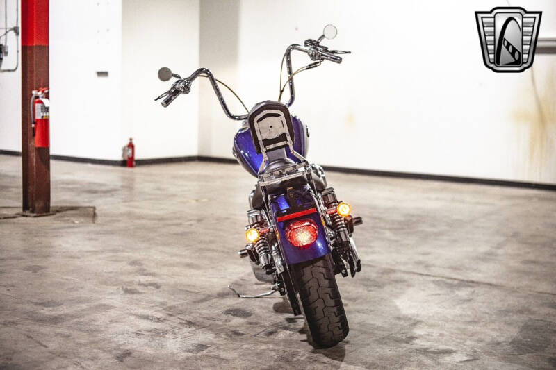 2007 Harley-Davidson Dyna Super Glide Custom