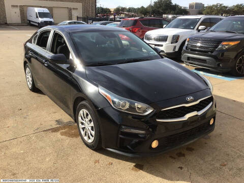 2020 Kia Forte