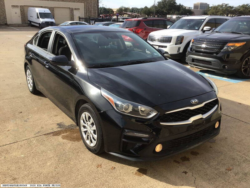 2020 Kia Forte