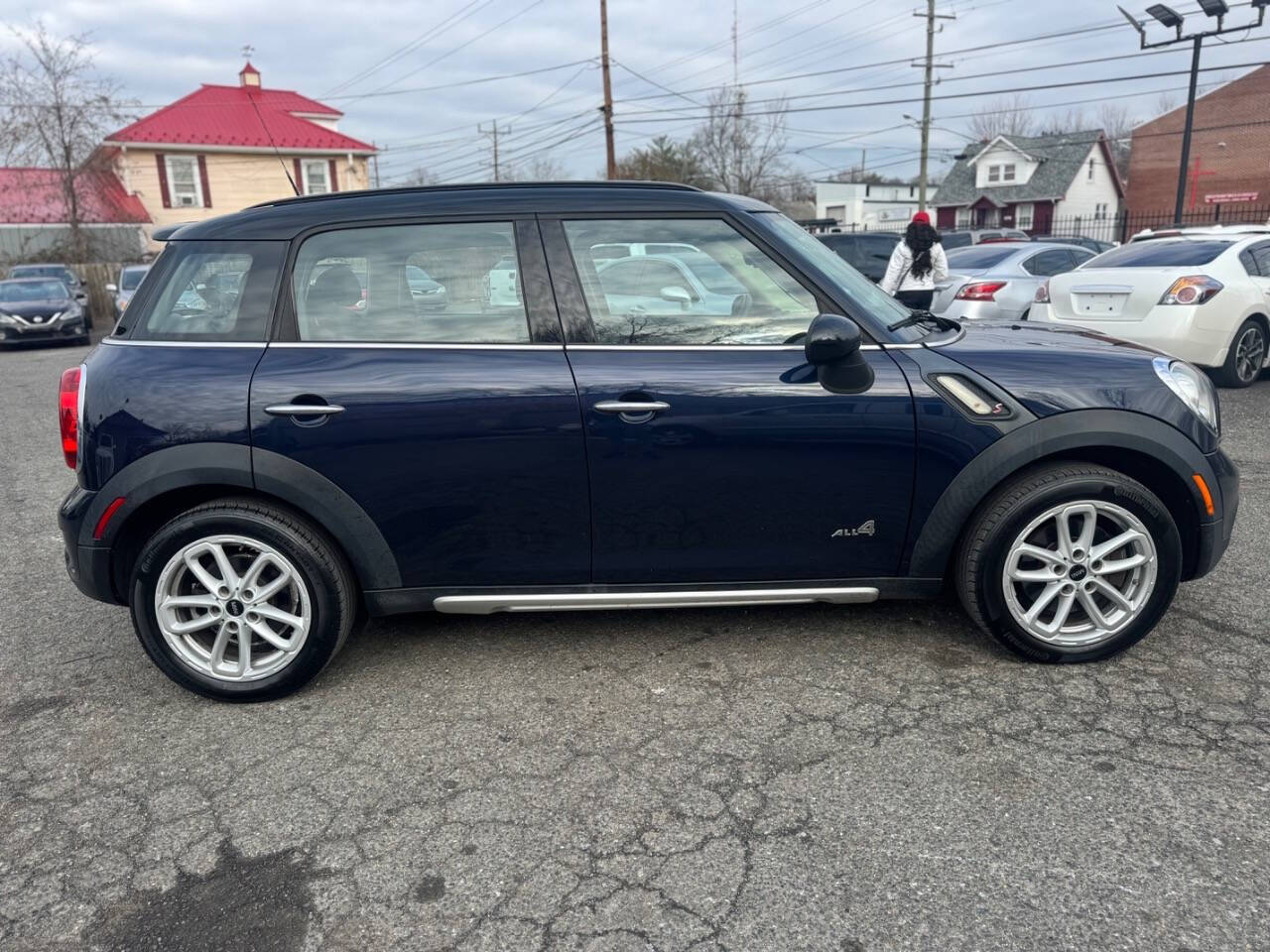 2016 MINI Countryman for sale at Walkem Autos in District Heights, MD