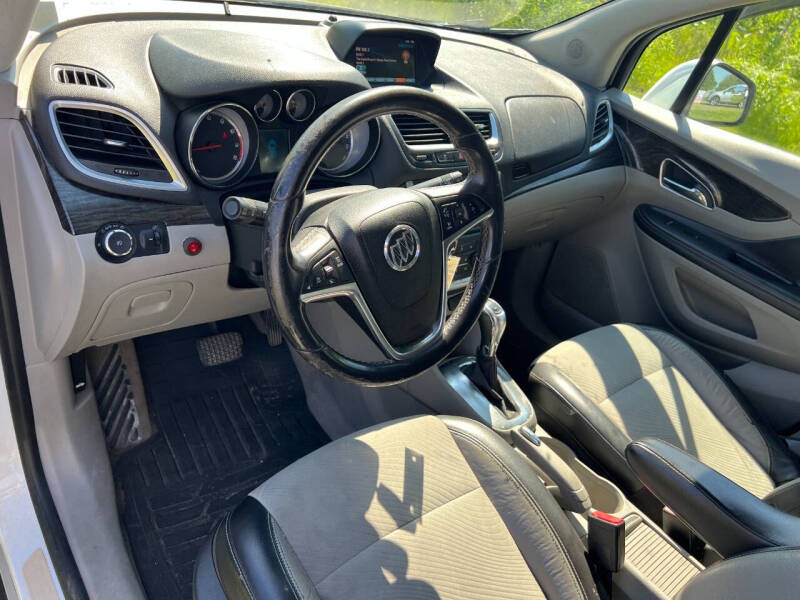 2014 Buick Encore