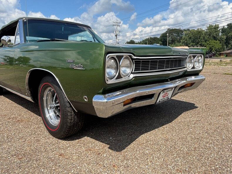 1968 Plymouth Satellite