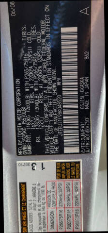 2008 Toyota FJ Cruiser