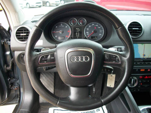 2013 Audi A3 2.0 TDI Premium Plus