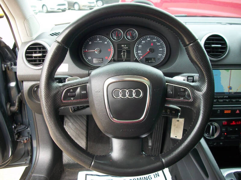 2013 Audi A3 2.0 TDI Premium Plus